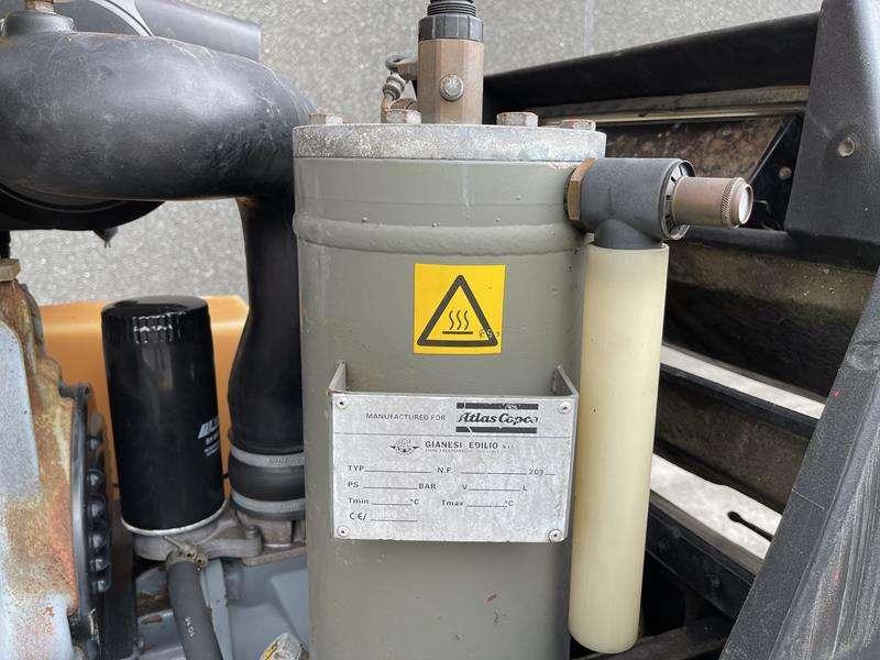 Atlas Copco XAS 57 DD Photo 14