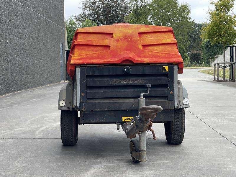 Atlas Copco XAS 57 DD Photo 2