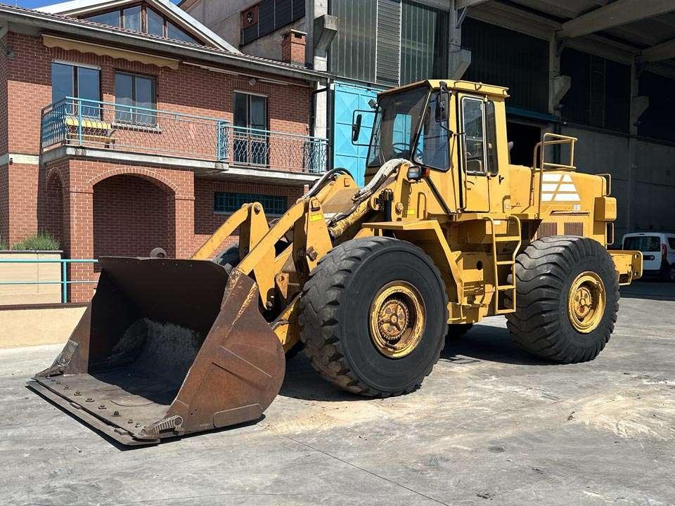 Fiat Allis FR 20 4X4 Photo 1