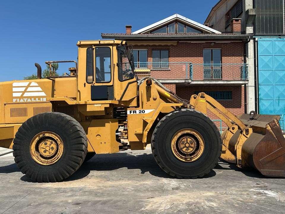 Fiat Allis FR 20 4X4 Photo 20