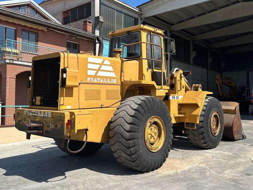 Fiat Allis FR 20 4X4 Photo 21