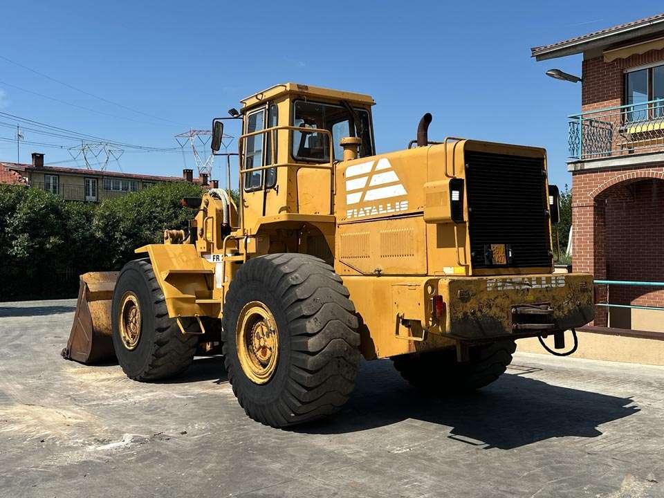 Fiat Allis FR 20 4X4 Photo 3