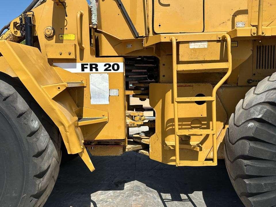 Fiat Allis FR 20 4X4 Photo 8