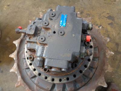 Track motor for Case Cx 240 sold by PRV Ricambi Srl