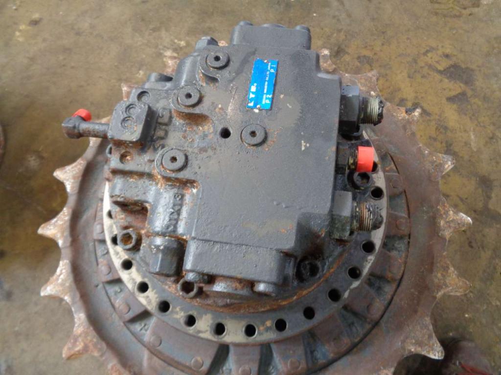 Track motor for Case Cx 240 Photo 1