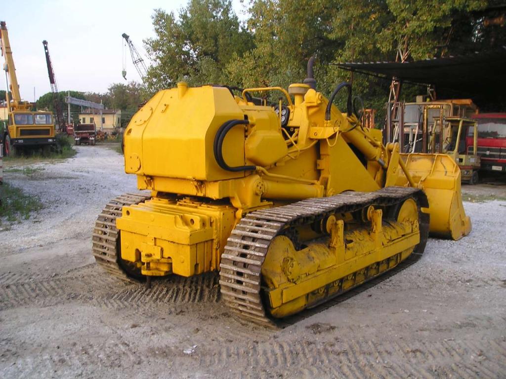 Fiat Allis FL 14 Photo 4
