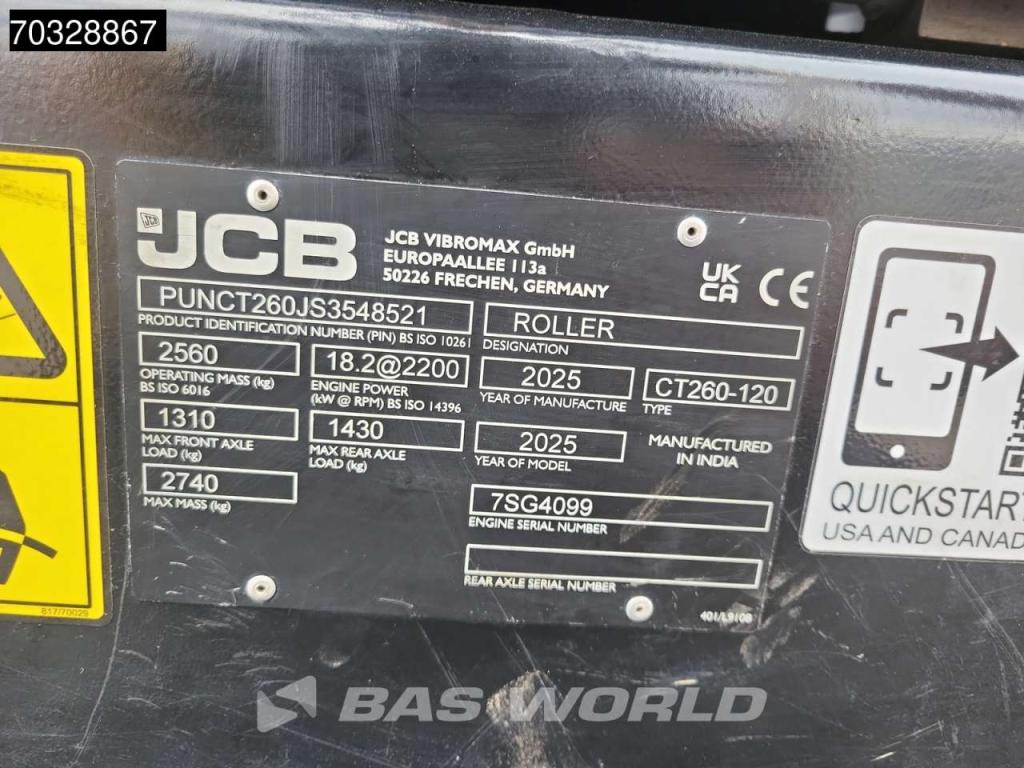 JCB CT260-120 Photo 27