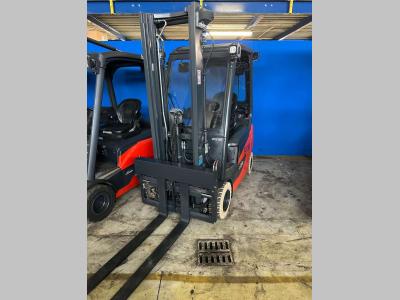 Linde EG16P-02 sold by Uni.Trucks Srl
