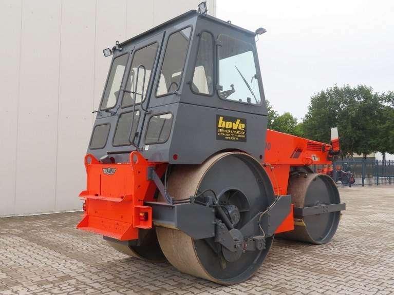 Hamm HW90 B Photo 2