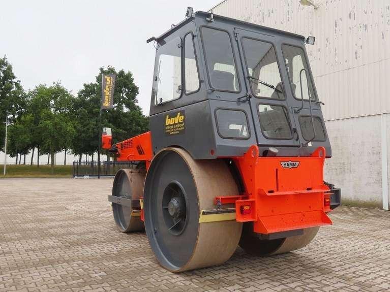 Hamm HW90 B Photo 4