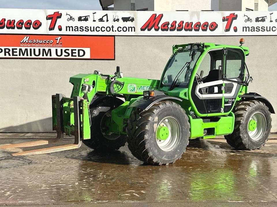 Merlo TF50.8 TCS Photo 1