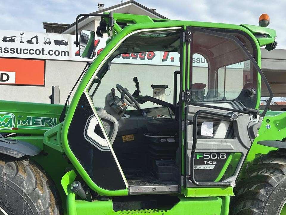 Merlo TF50.8 TCS Photo 10