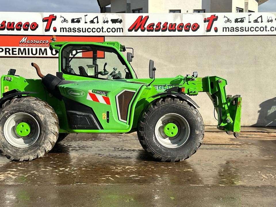 Merlo TF50.8 TCS Photo 17