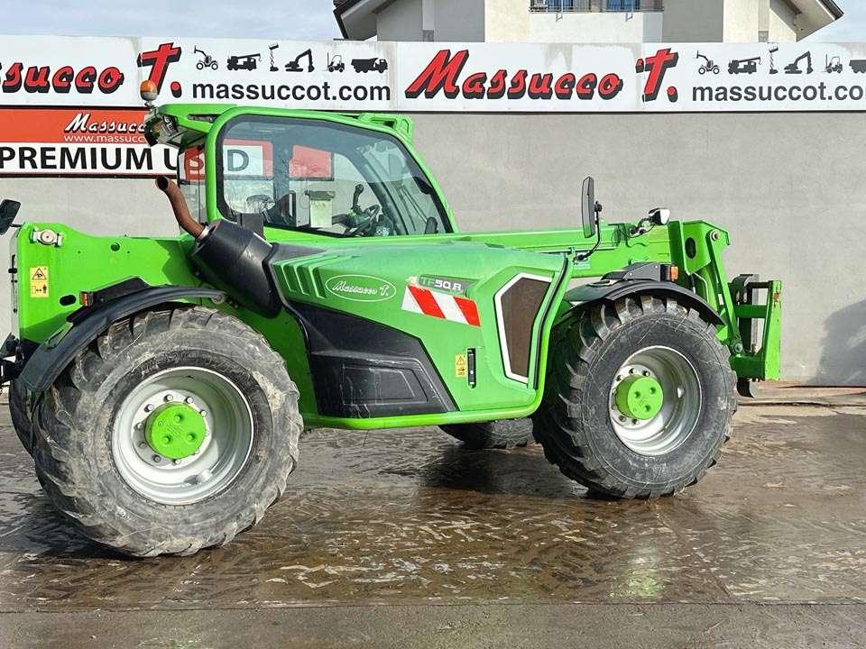 Merlo TF50.8 TCS Photo 18