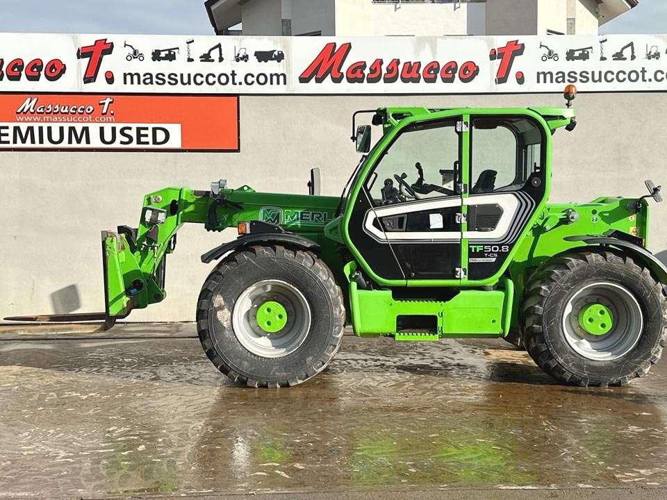 Merlo TF50.8 TCS Photo 2
