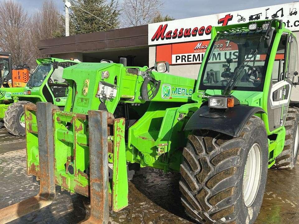 Merlo TF50.8 TCS Photo 7