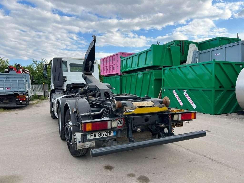 Iveco STRALIS 360 AD260SY SCARRABILE 3 ASSI Photo 3