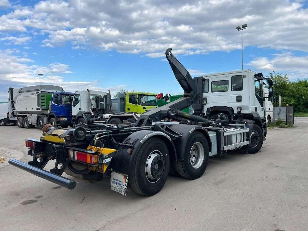 Iveco STRALIS 360 AD260SY SCARRABILE 3 ASSI Photo 4