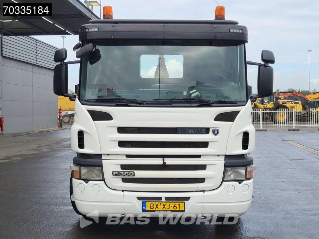 Scania P360 6X2 NL-Truck 21Ton HIAB XR21Z61 Lift-Axle Euro 5 Photo 12