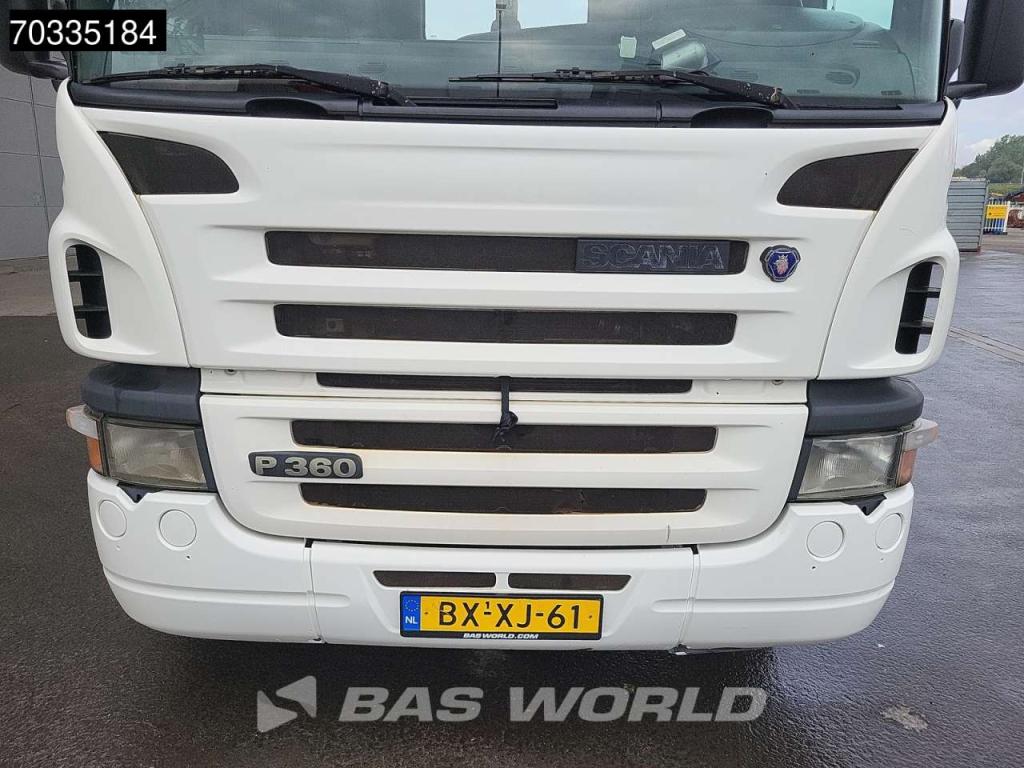 Scania P360 6X2 NL-Truck 21Ton HIAB XR21Z61 Lift-Axle Euro 5 Photo 13