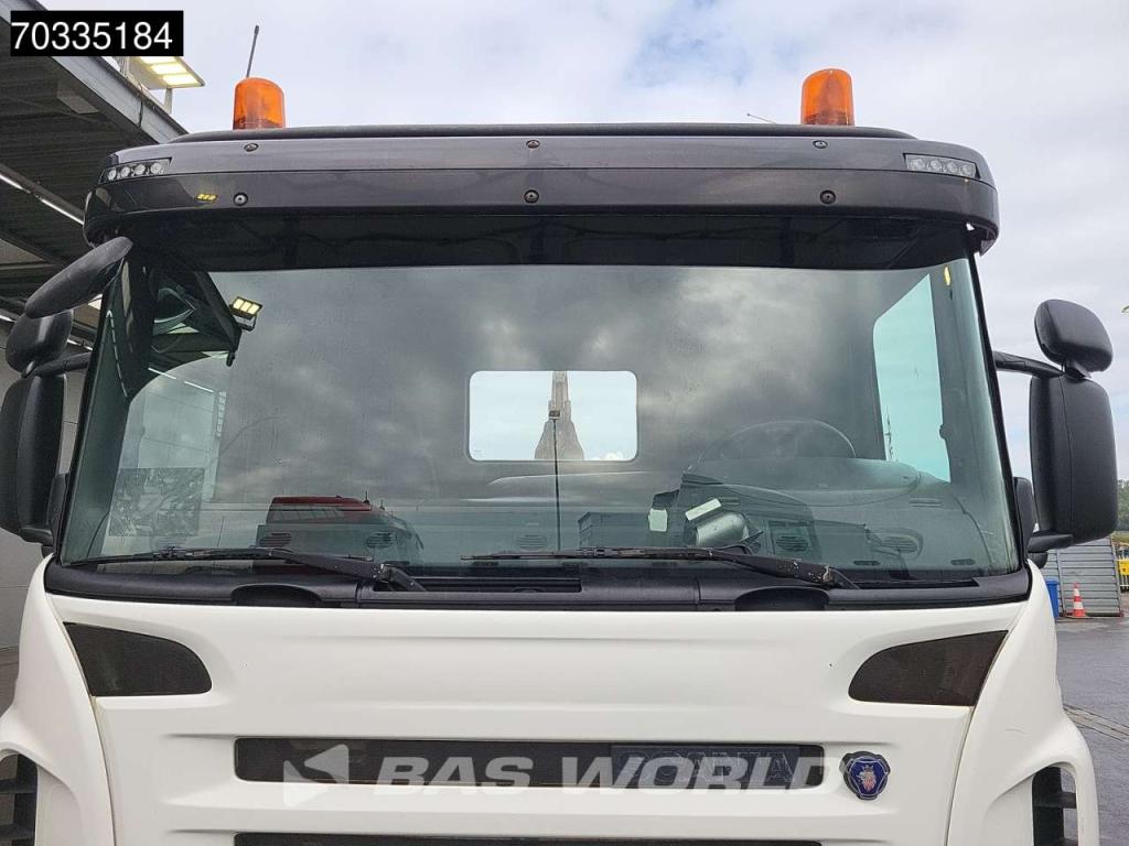 Scania P360 6X2 NL-Truck 21Ton HIAB XR21Z61 Lift-Axle Euro 5 Photo 14