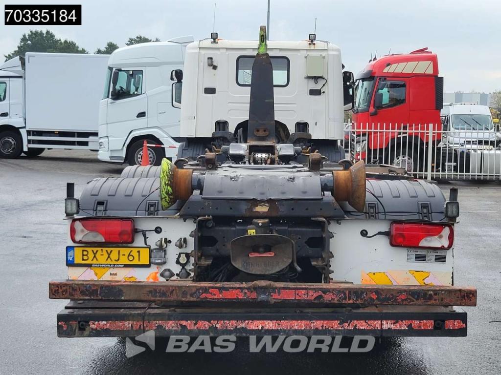 Scania P360 6X2 NL-Truck 21Ton HIAB XR21Z61 Lift-Axle Euro 5 Photo 16
