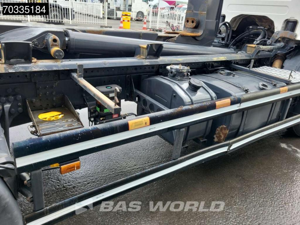 Scania P360 6X2 NL-Truck 21Ton HIAB XR21Z61 Lift-Axle Euro 5 Photo 19