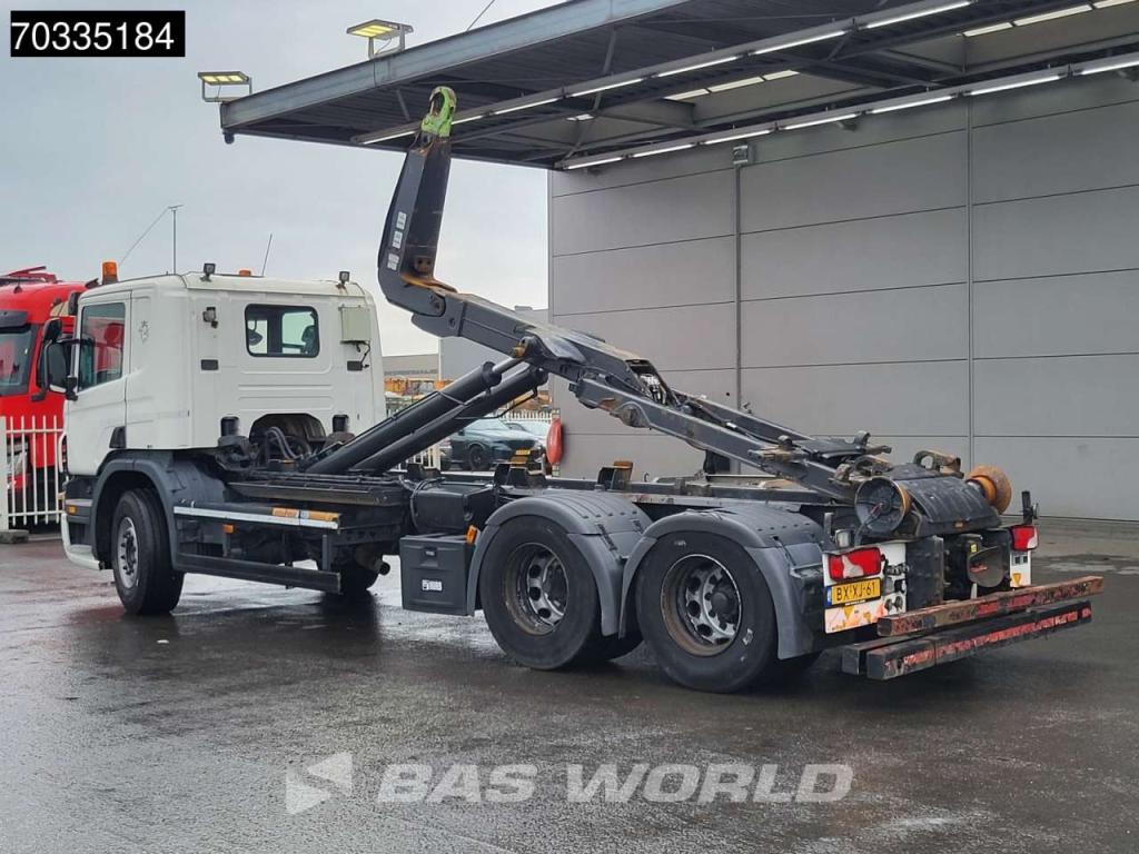 Scania P360 6X2 NL-Truck 21Ton HIAB XR21Z61 Lift-Axle Euro 5 Photo 2