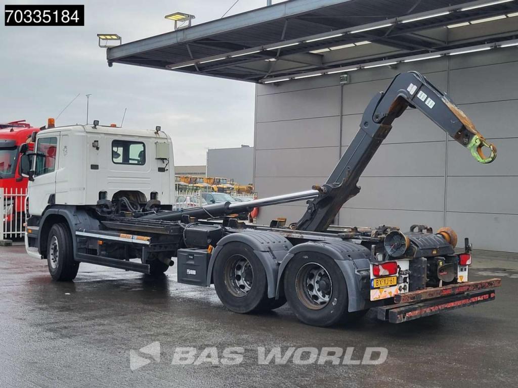 Scania P360 6X2 NL-Truck 21Ton HIAB XR21Z61 Lift-Axle Euro 5 Photo 5