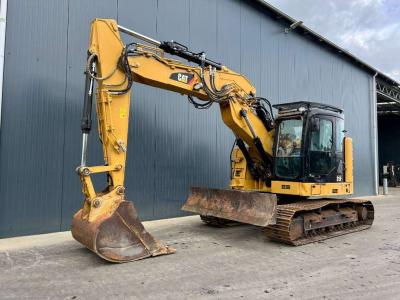 Caterpillar 315F LCR sold by Smitma B.V.
