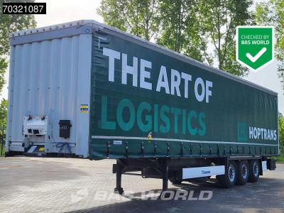Krone SD 3 axles sold by BAS World B.V.