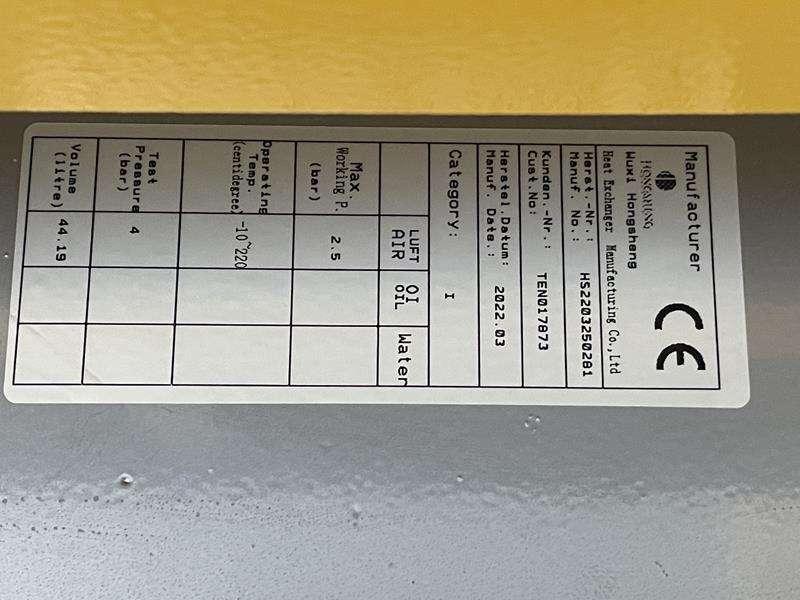 Compair C 200 TS 24 Photo 20