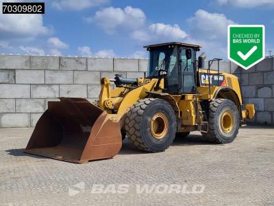 Caterpillar 966 M sold by BAS World B.V.