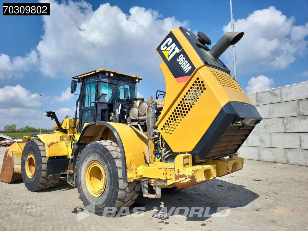 Caterpillar 966 M Photo 17