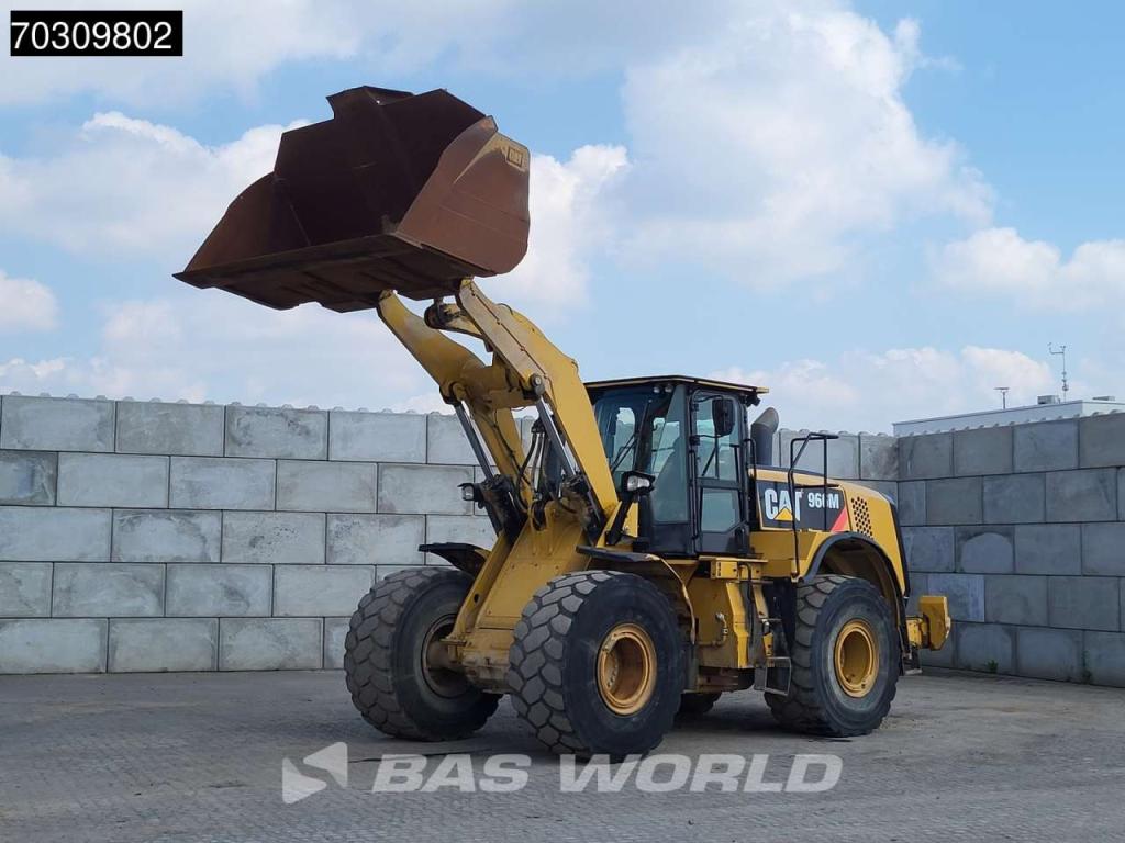Caterpillar 966 M Photo 2
