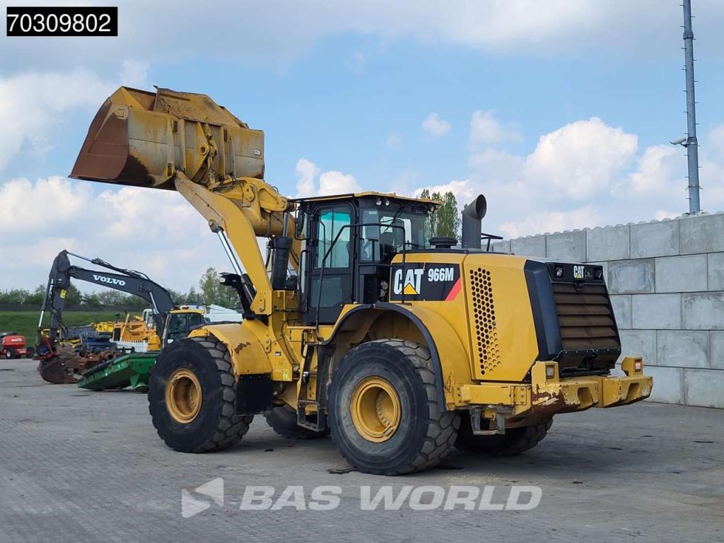 Caterpillar 966 M Photo 5