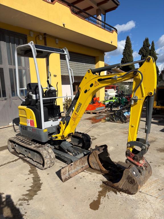 Wacker Neuson EZ17 Photo 2