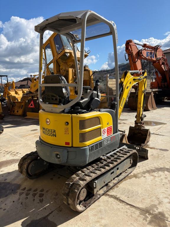 Wacker Neuson EZ17 Photo 3