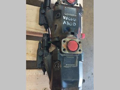 Hydraulic pump for Volvo A 30 D sold by PRV Ricambi Srl