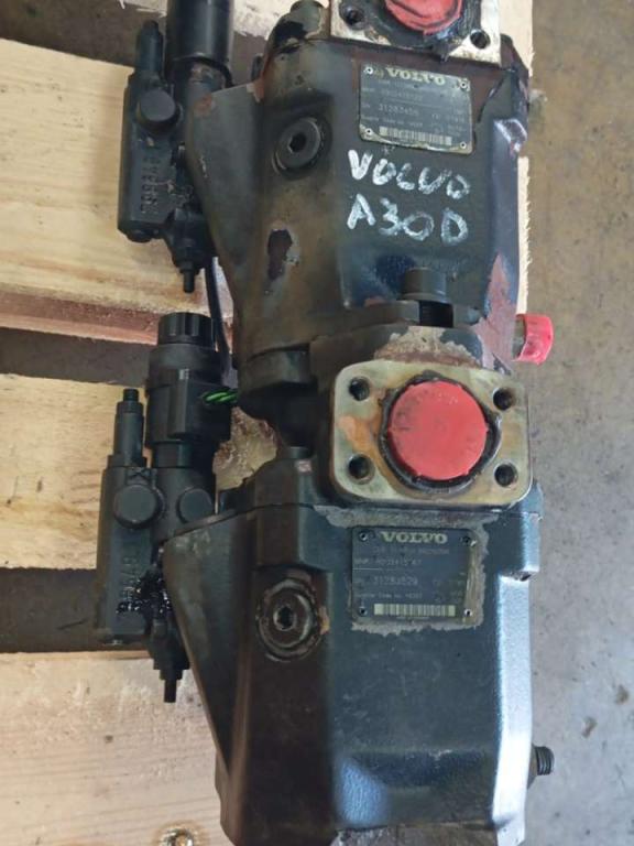 Hydraulic pump for Volvo A 30 D Photo 1