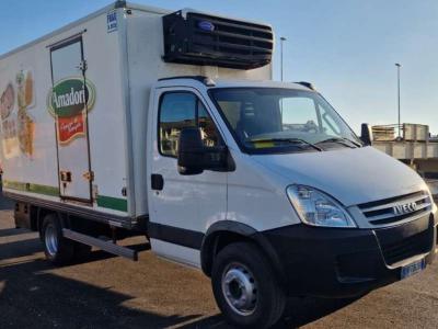 Iveco 65C/60/E4 sold by Bentivoglio Bruno srl