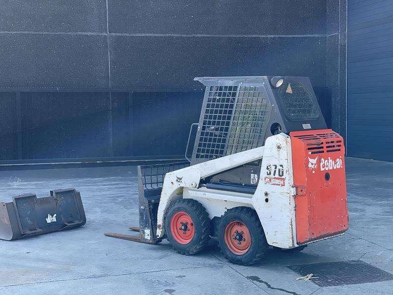 Bobcat S 70 Photo 3