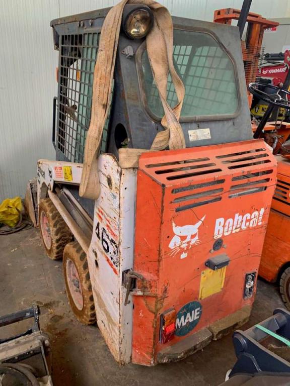 Bobcat 463 Photo 2