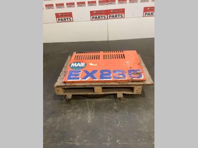 Hood and body panel for Fiat Hitachi EX 235 sold by Massucco T. Srl Area Ricambi