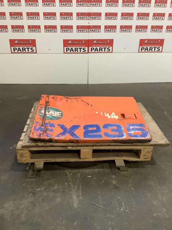 Hood and body panel for Fiat Hitachi EX 235 Photo 2