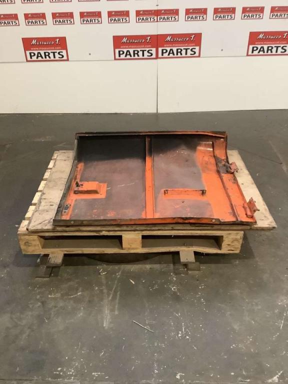 Hood and body panel for Fiat Hitachi EX 235 Photo 3