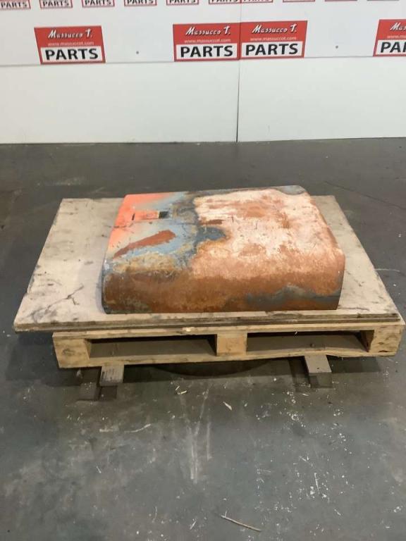 Hood and body panel for Fiat Hitachi EX 235 Photo 4