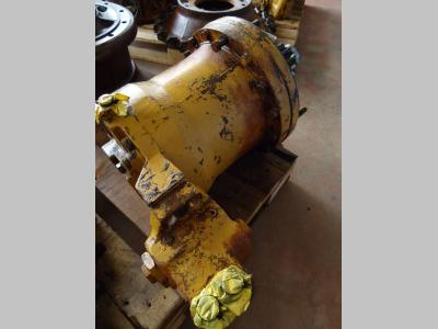 Translation motor for Fiat Allis FE18 sold by OLM 90 Srl