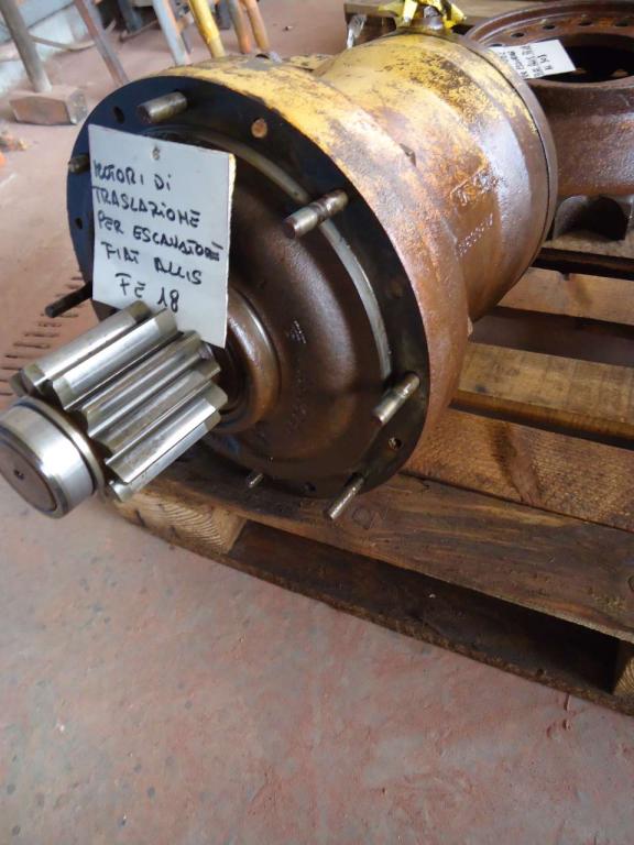Translation motor for Fiat Allis FE18 Photo 2