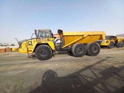 Komatsu HM400-3R (4pcs available for sale in Abu Dhabi) sold by Aertssen Trading